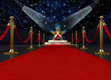 Red Carpet Host